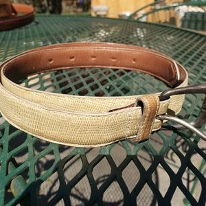 Vintage Ralph Lauren Belt